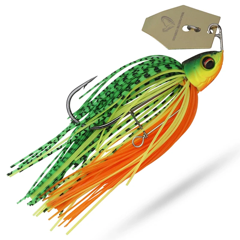 Savage Gear Da Crazy Bush 15 g chatterbait - Image 4