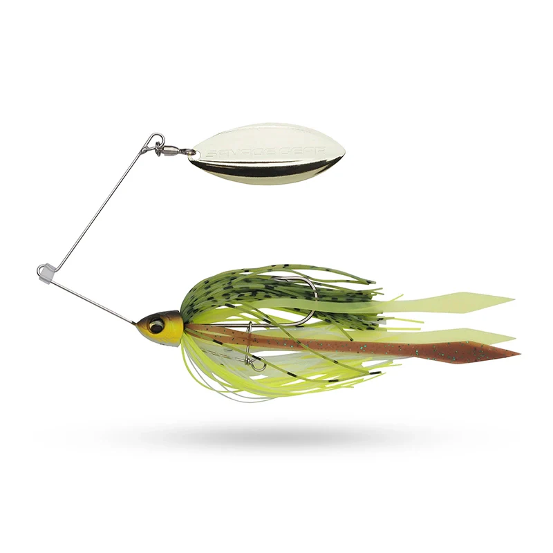 Savage Gear Da Lil Bush 10 g spinnerbait - Image 2