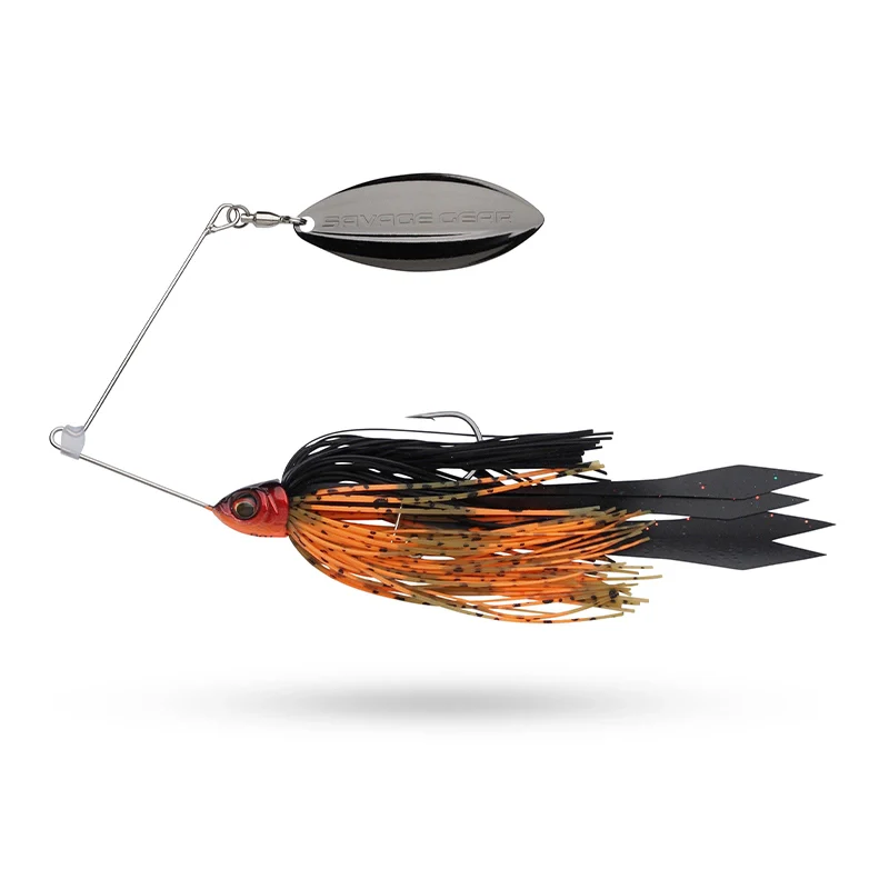 Savage Gear Da Lil Bush 10 g spinnerbait - Image 5
