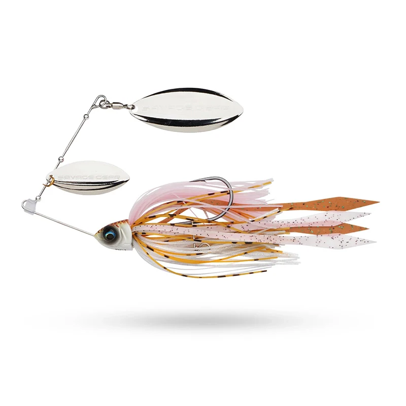 Savage Gear Da Lil Bush 20 g spinnerbait - Image 4