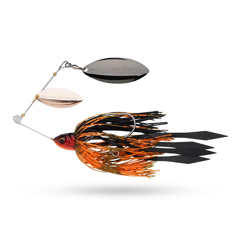 Savage Gear Da Lil Bush 20 g spinnerbait - Image 5