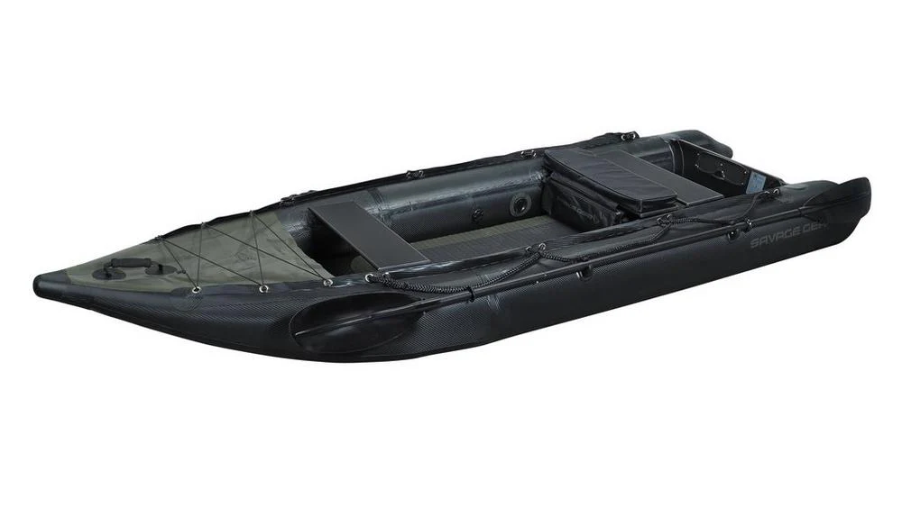 Savage Gear E-Rider 330 Carbon Optix kajak - Image 2