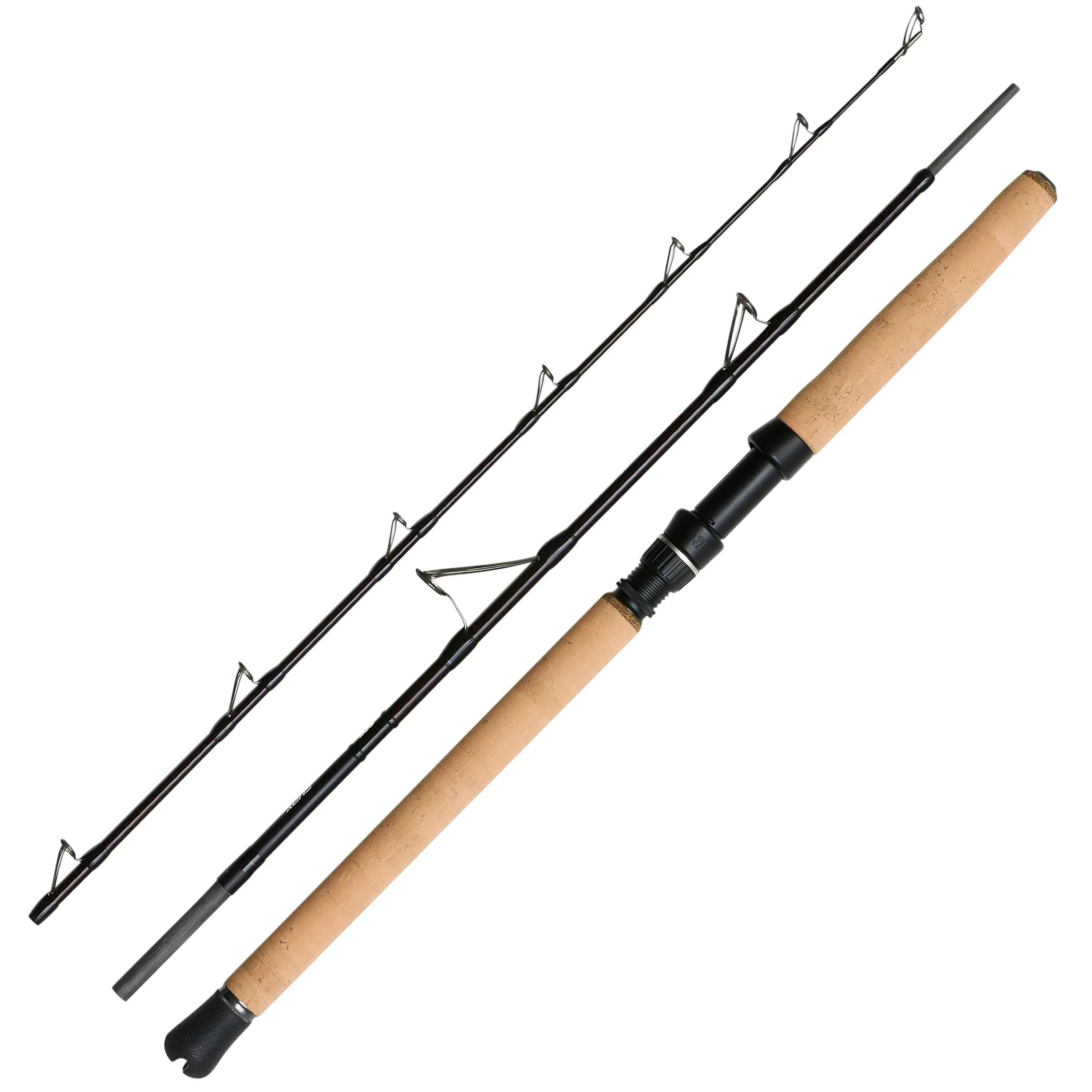 Savage Gear Fury SG6 Boat Travel spinnspö - Image 3