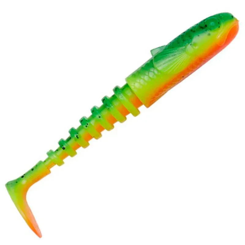 Savage Gear Gobster Shad 9 cm jigg 5 st/pkt - Image 3