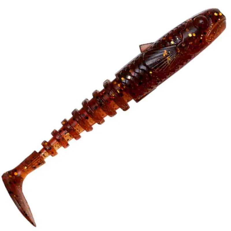 Savage Gear Gobster Shad 9 cm jigg 5 st/pkt - Image 5