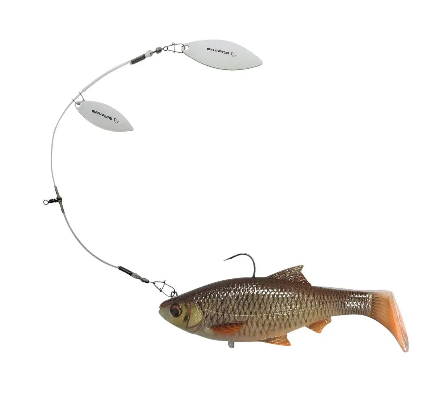 Savage Gear Mono Spinnerbait - Image 2