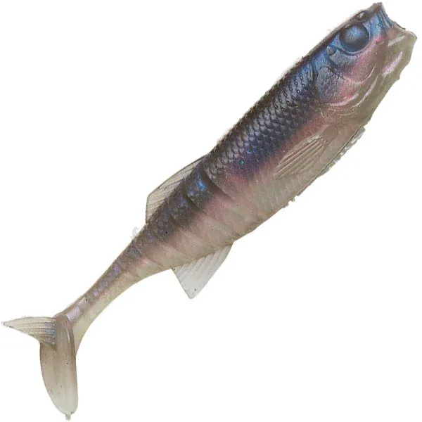 Savage Gear NED Minnow 7,5cm jigg 5 st/pkt - Image 6