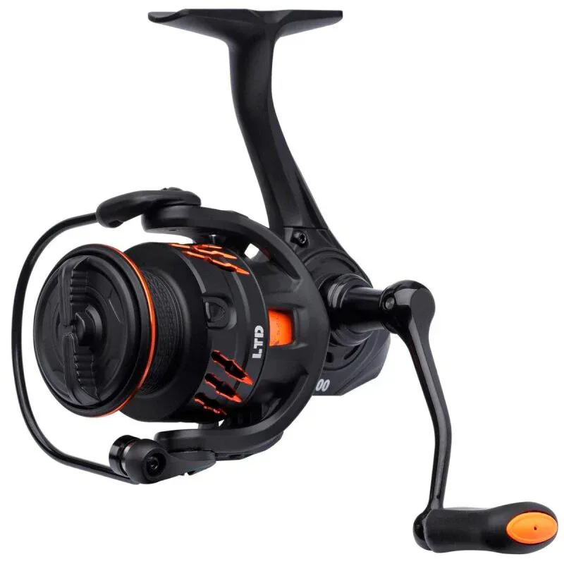 Savage Gear Orange LTD haspelrulle - Image 4