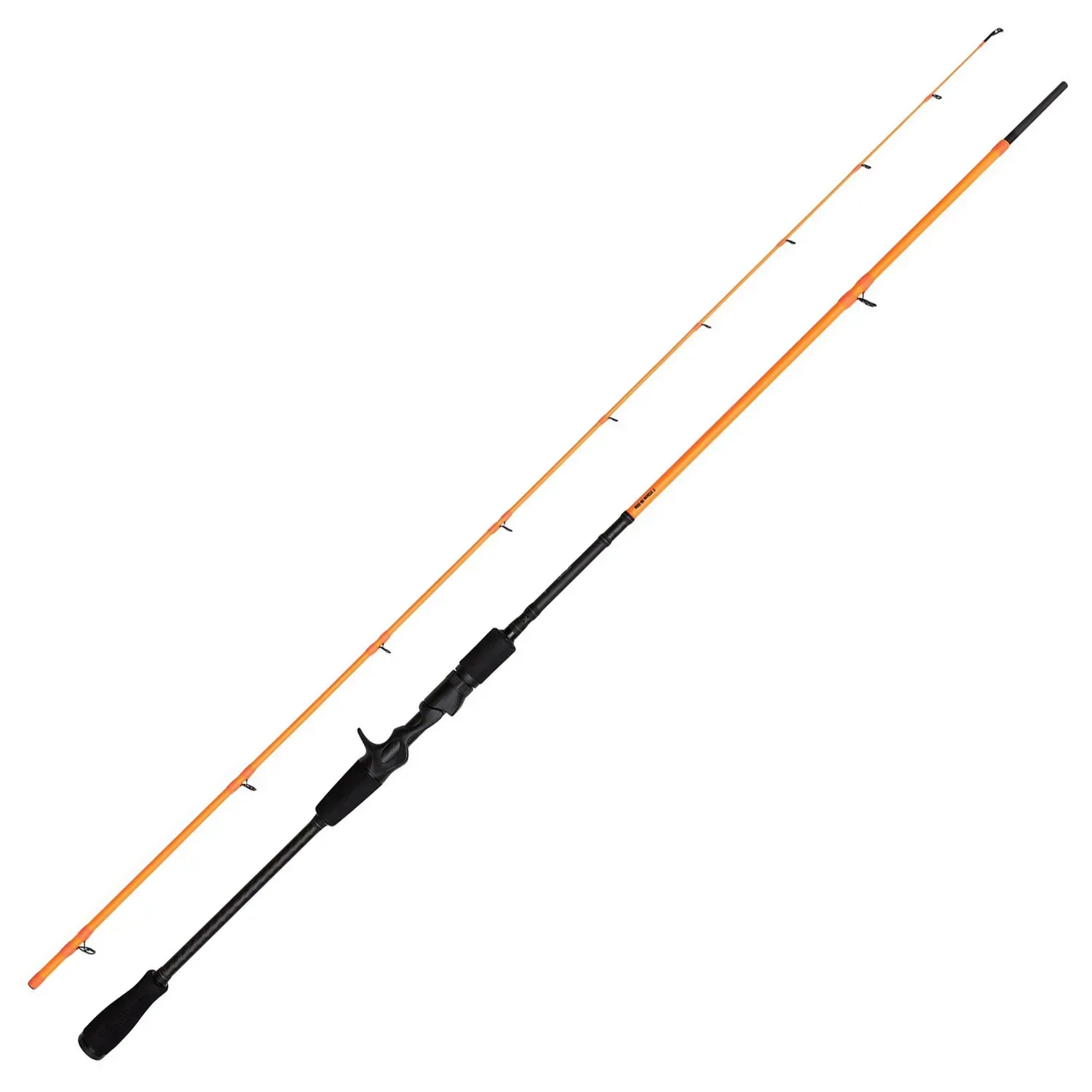 Savage Gear Orange LTD spinnspö - Image 9