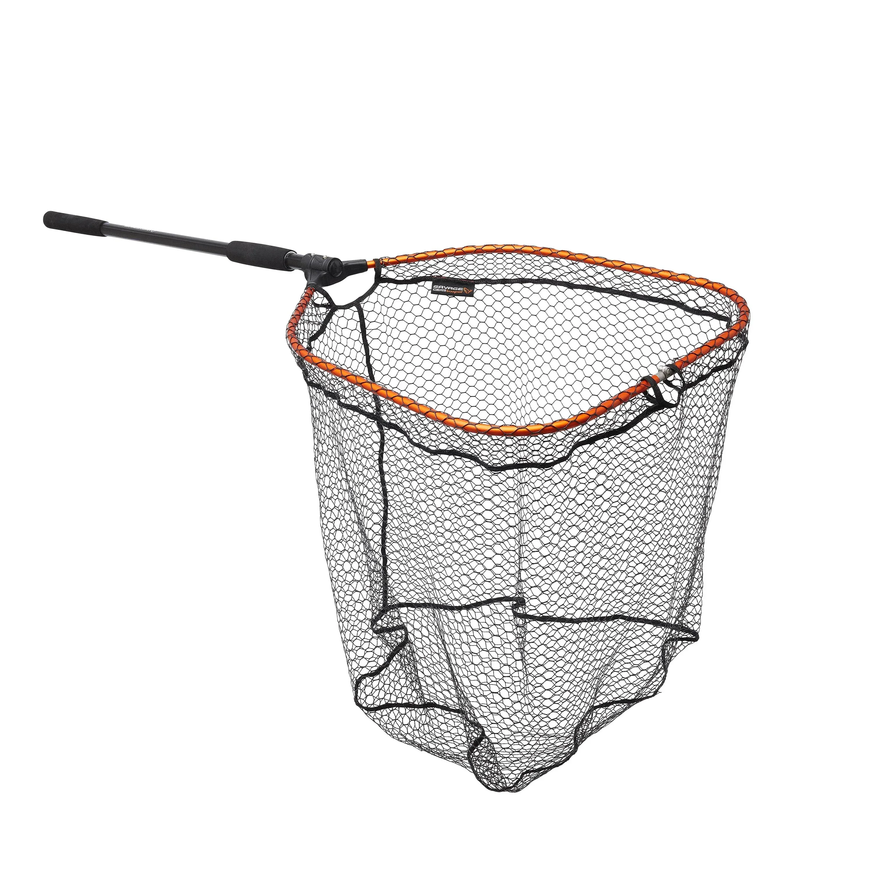 Savage Gear Pro Finezze fällbar håv med 20 kg våg