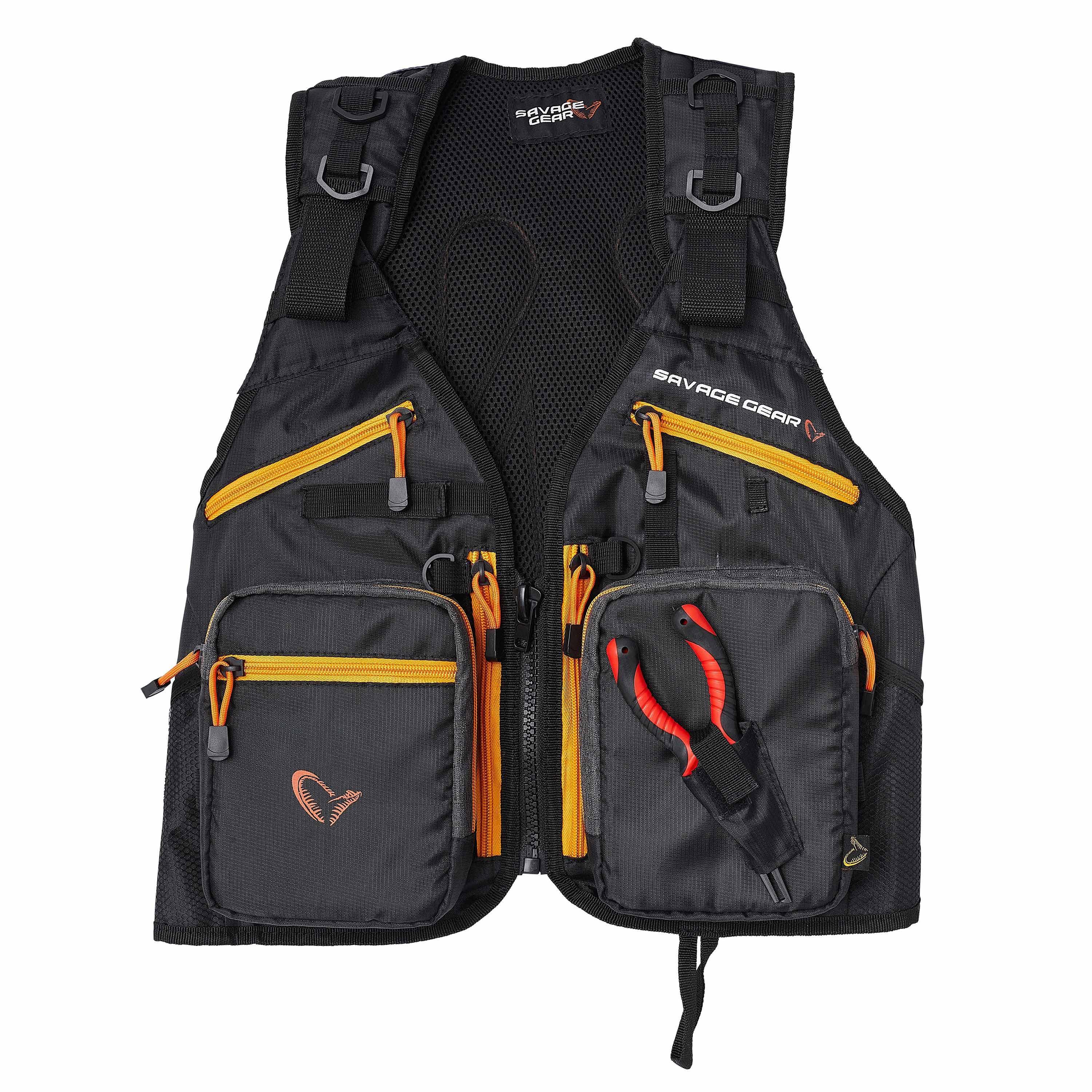 Savage Gear Pro-Tact fiskeväst