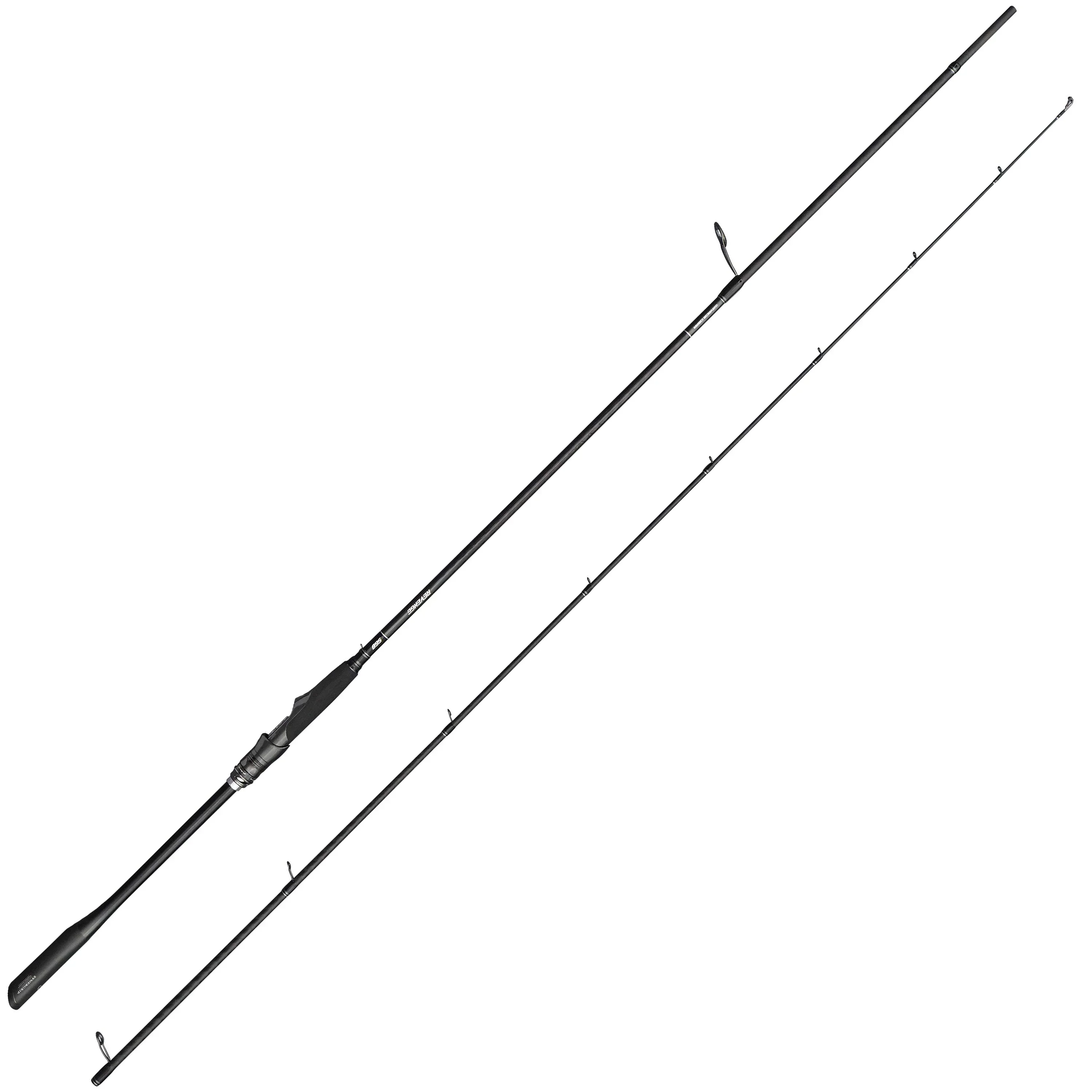 Savage Gear Revenge SG8 Fast Shad haspelspö - Image 2