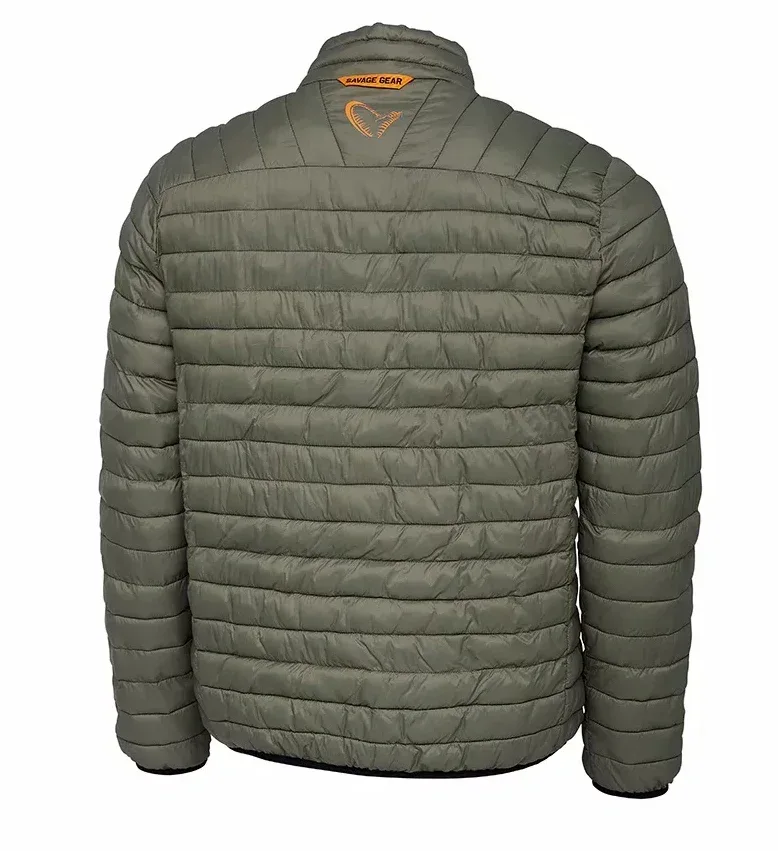 Savage Gear Ripple Quilt jacka - Image 2