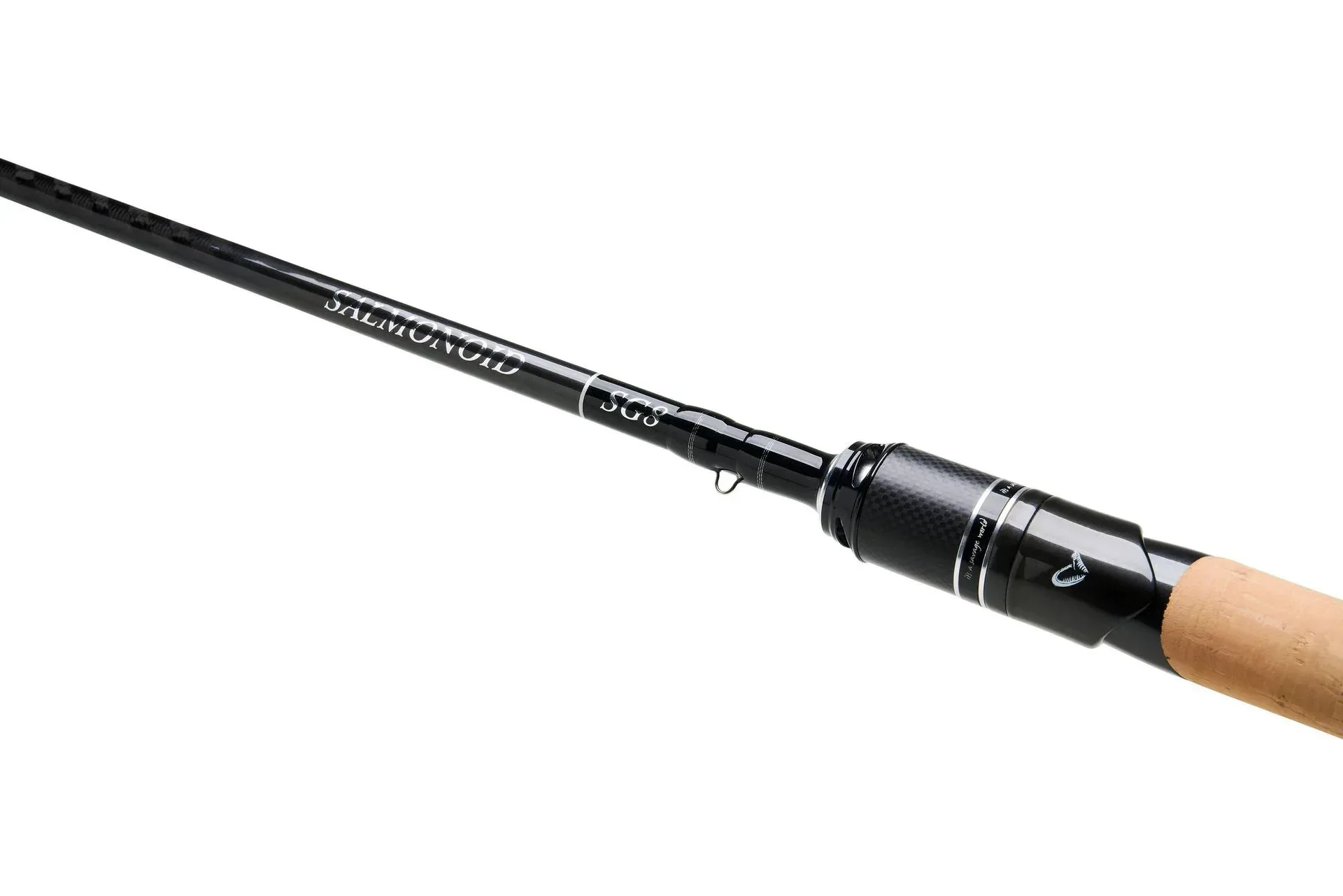 Savage Gear Salmonoid SG8 Travel haspelspö - Image 6