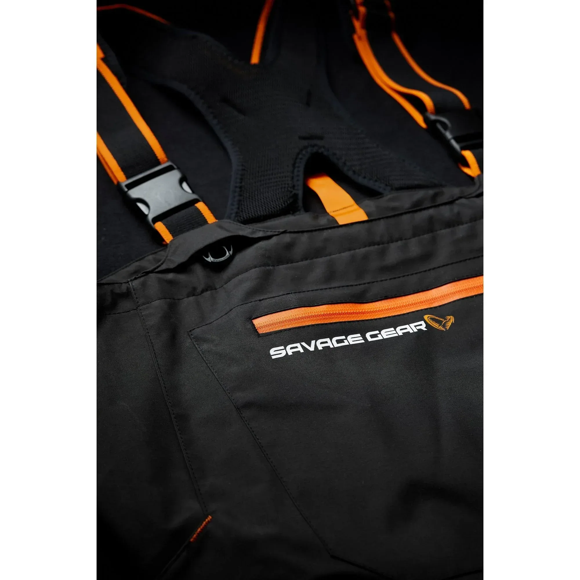 Savage Gear SG8 Chest vadarbyxor - Image 8