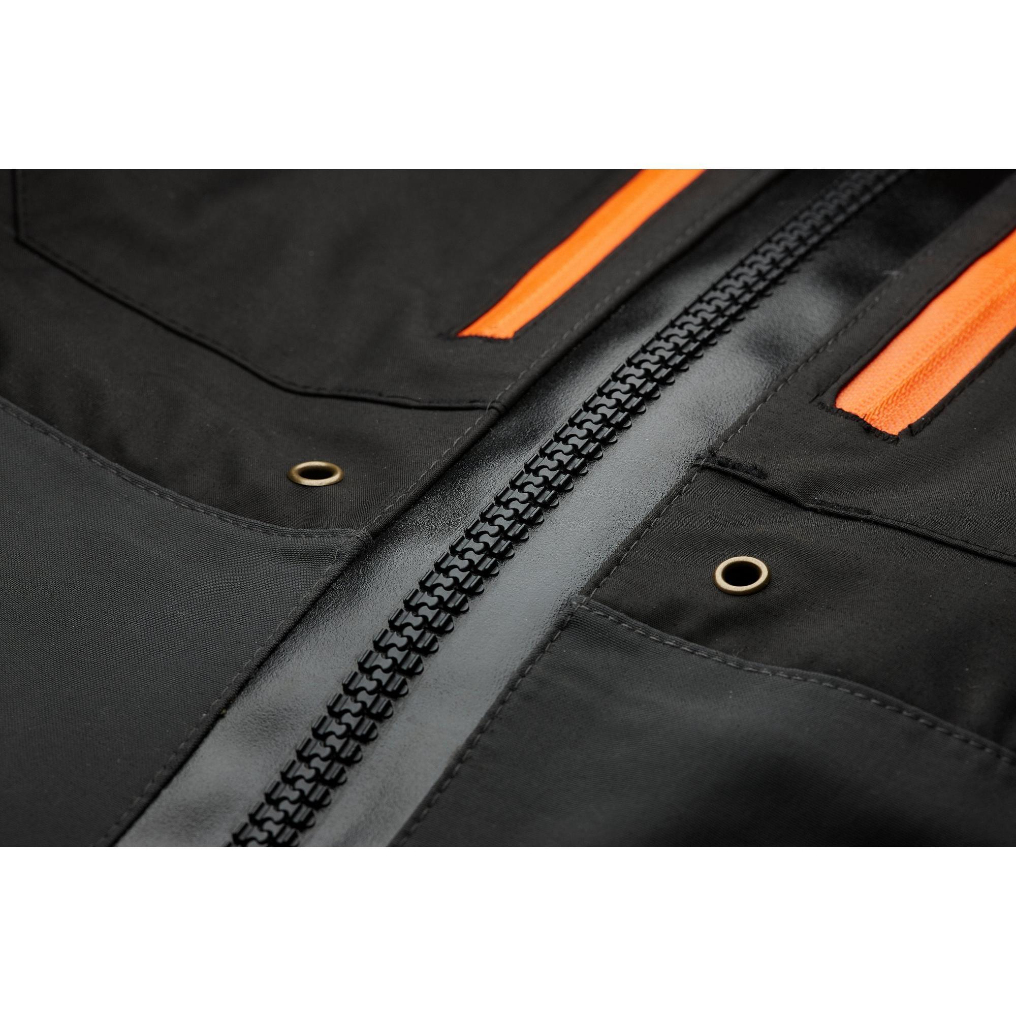 Savage Gear SG8 Chest Zip vadarbyxor - Image 3