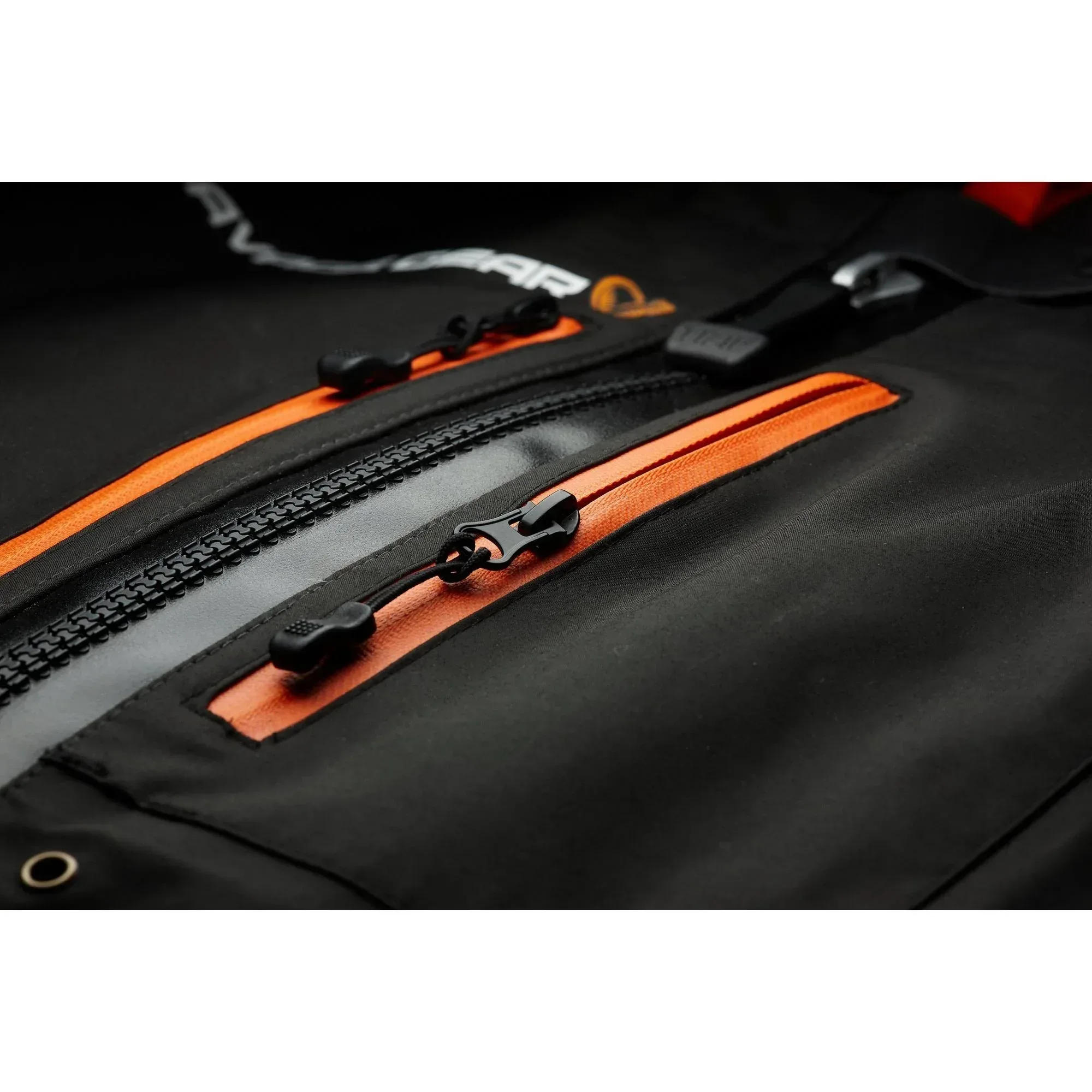 Savage Gear SG8 Chest Zip vadarbyxor - Image 4