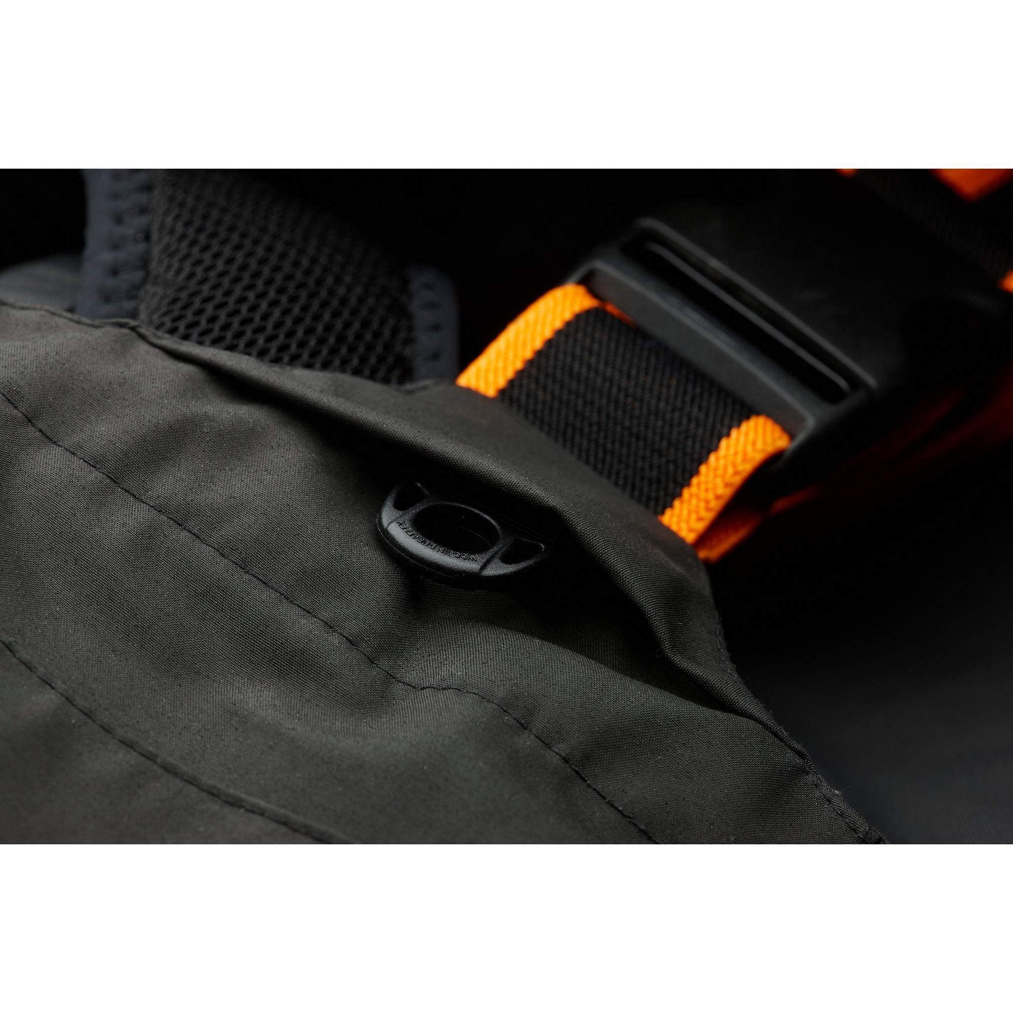 Savage Gear SG8 Chest Zip vadarbyxor - Image 6