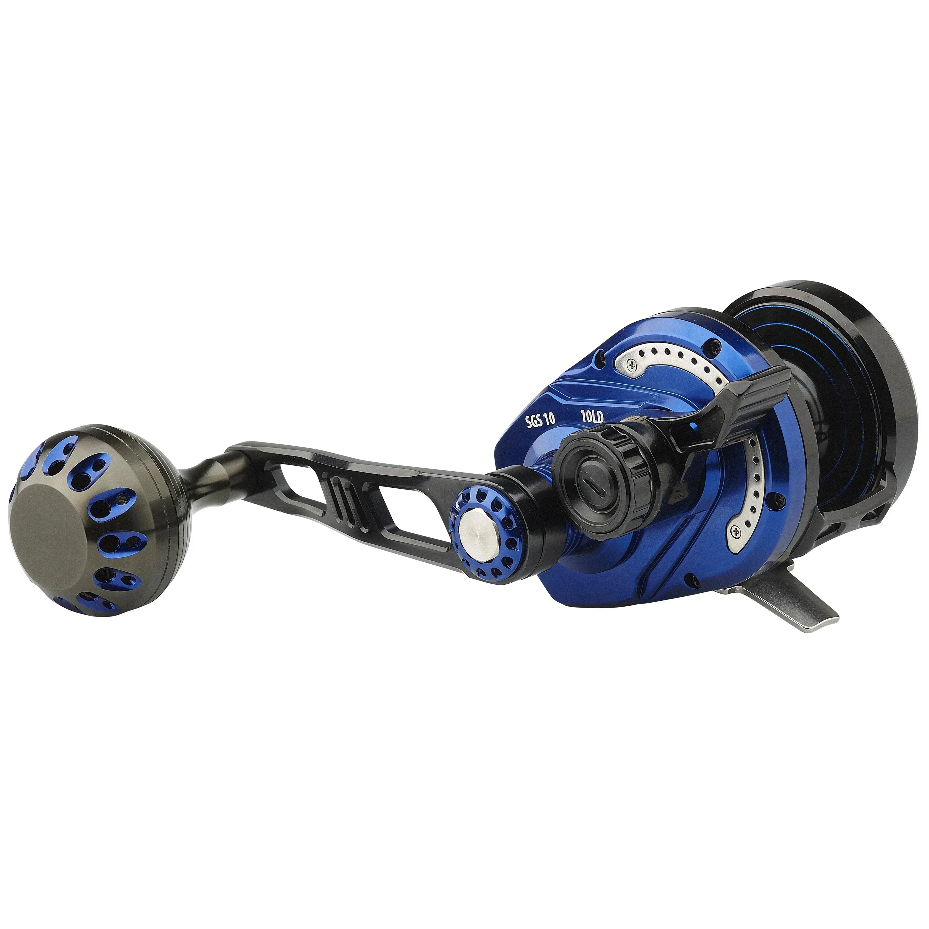 Savage Gear SGS10 Jigging multirulle