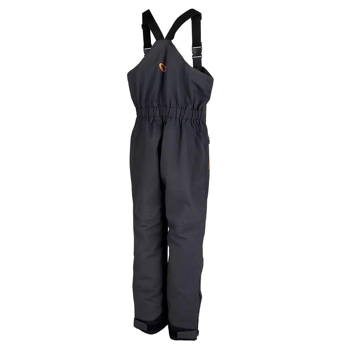 Savage Gear WP Performance Gunmetal Bib & Brace byxor - Image 2