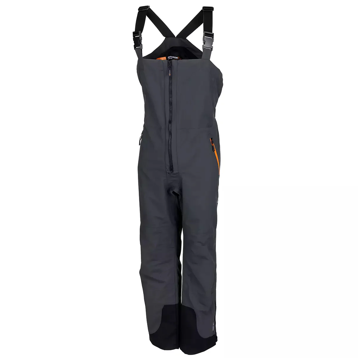 Savage Gear WP Performance Gunmetal Bib & Brace byxor - Image 5