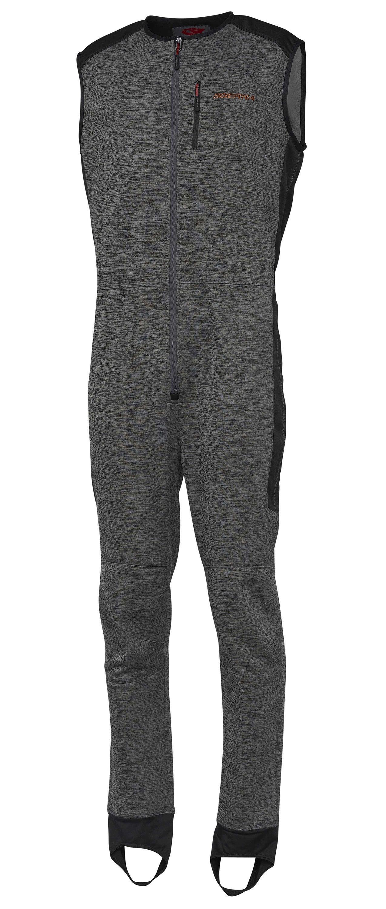 Scierra Insulated Body Suit ärmlös värmedräkt - Image 5