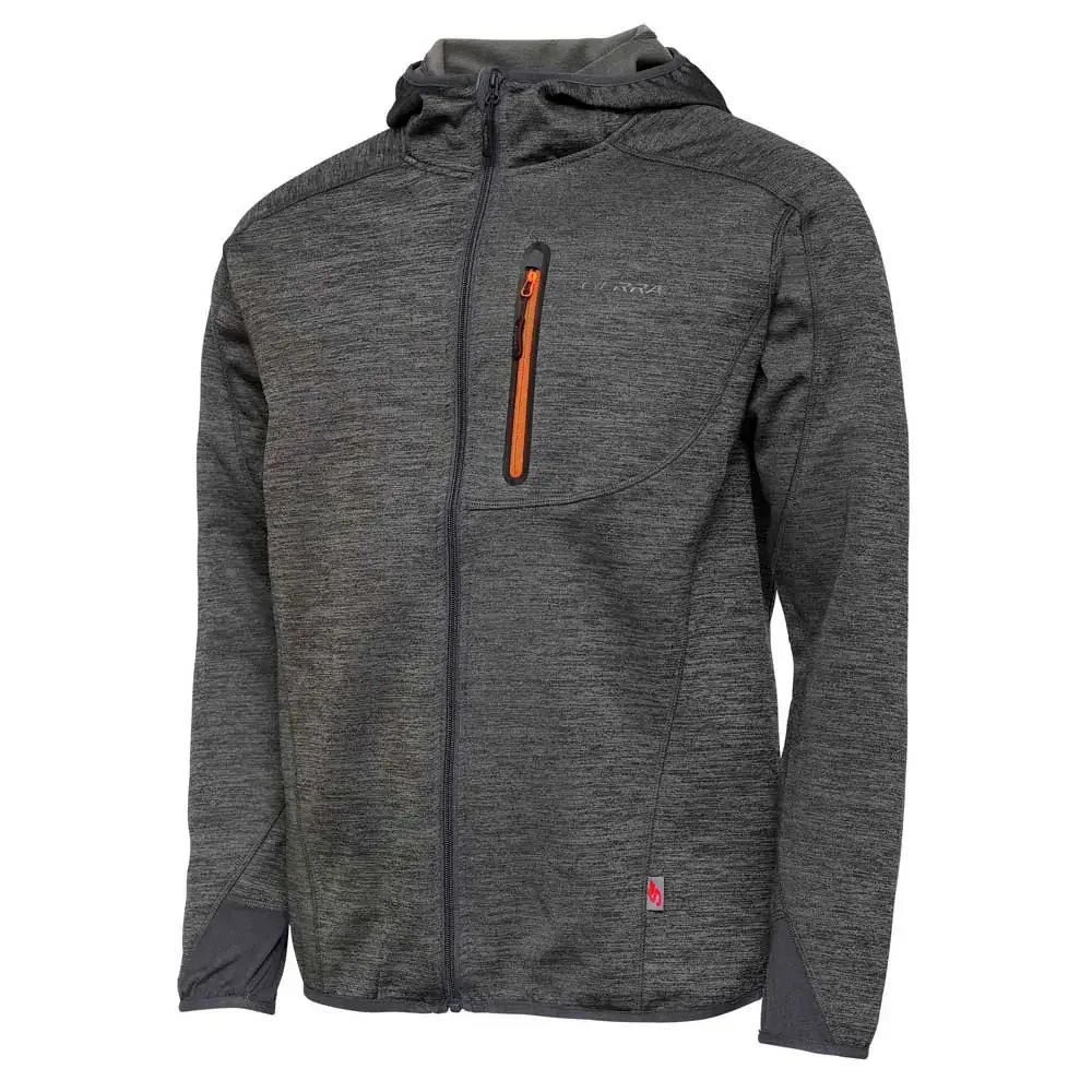 Scierra Tech Hoodie huvtröja med dragkedja - Image 5