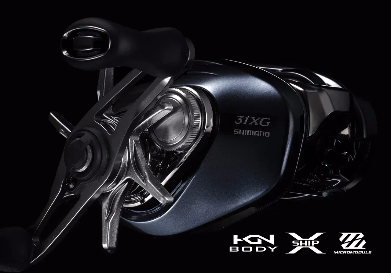 Shimano Aldebaran DC multirulle - Image 10