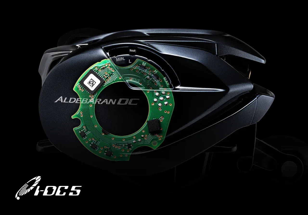 Shimano Aldebaran DC multirulle - Image 7