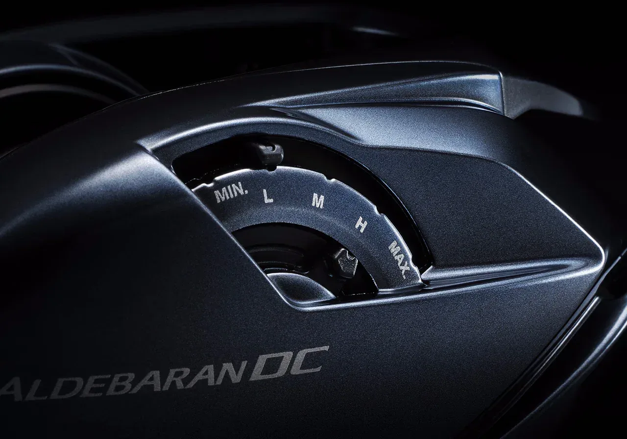 Shimano Aldebaran DC multirulle - Image 8