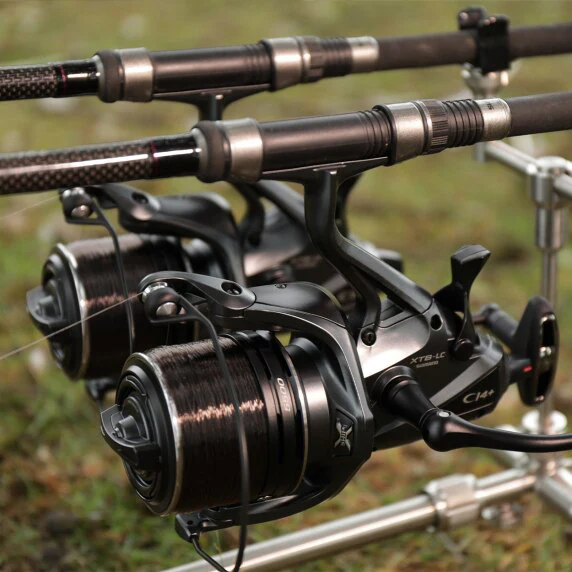 Shimano Baitrunner CI4+ XTB haspelrulle - Image 5