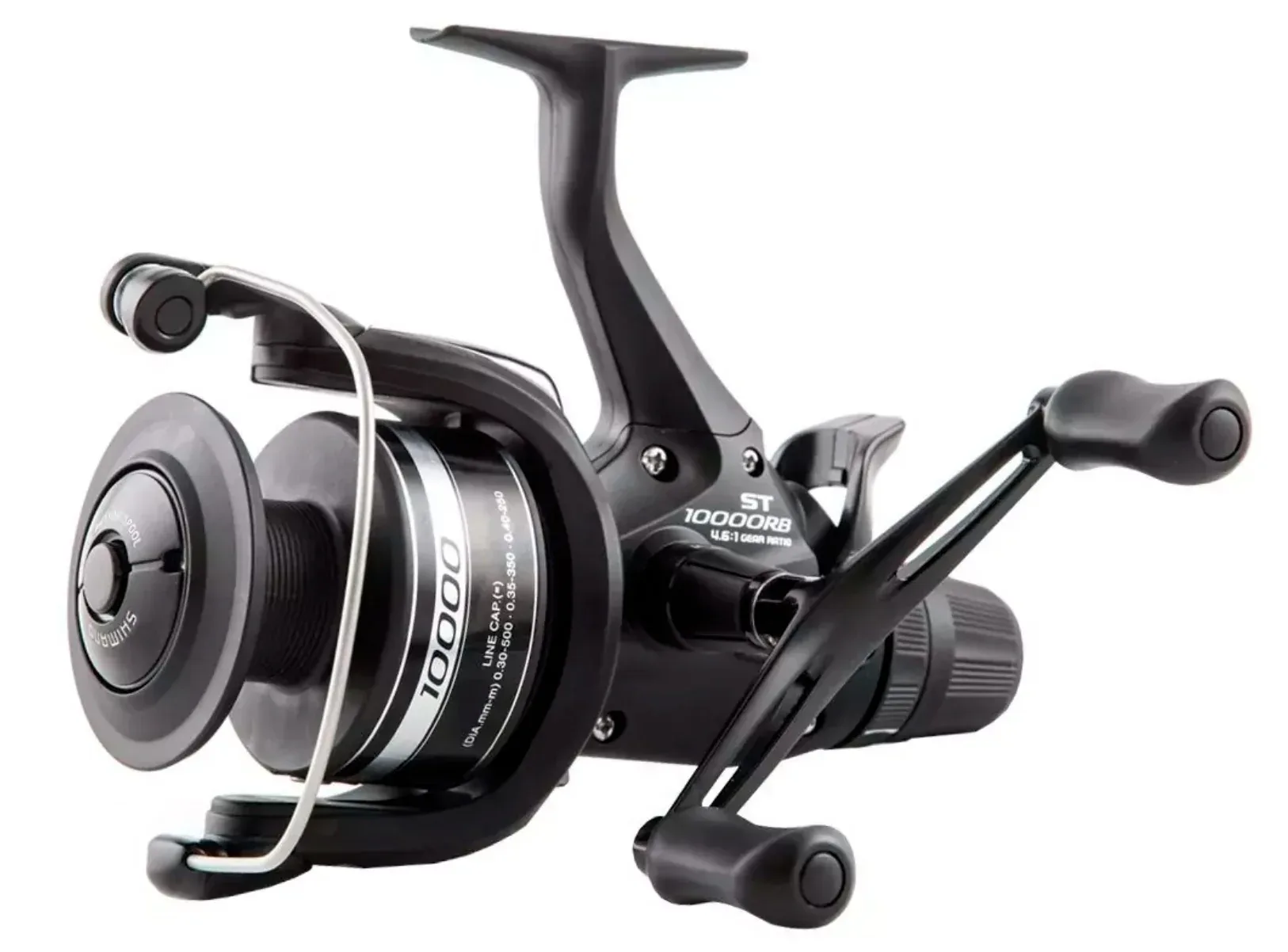 Shimano Baitrunner ST RB haspelrulle