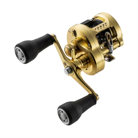 Shimano Calcutta Conquest MD multirulle - Image 2
