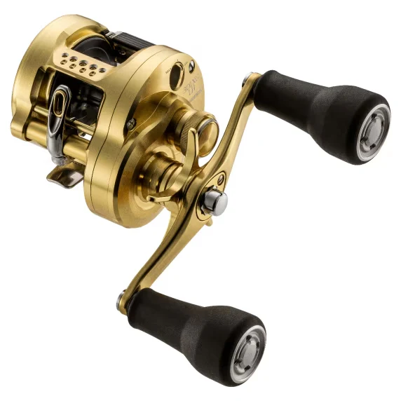 Shimano Calcutta Conquest MD multirulle - Image 7