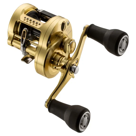 Shimano Calcutta Conquest MD multirulle - Image 8