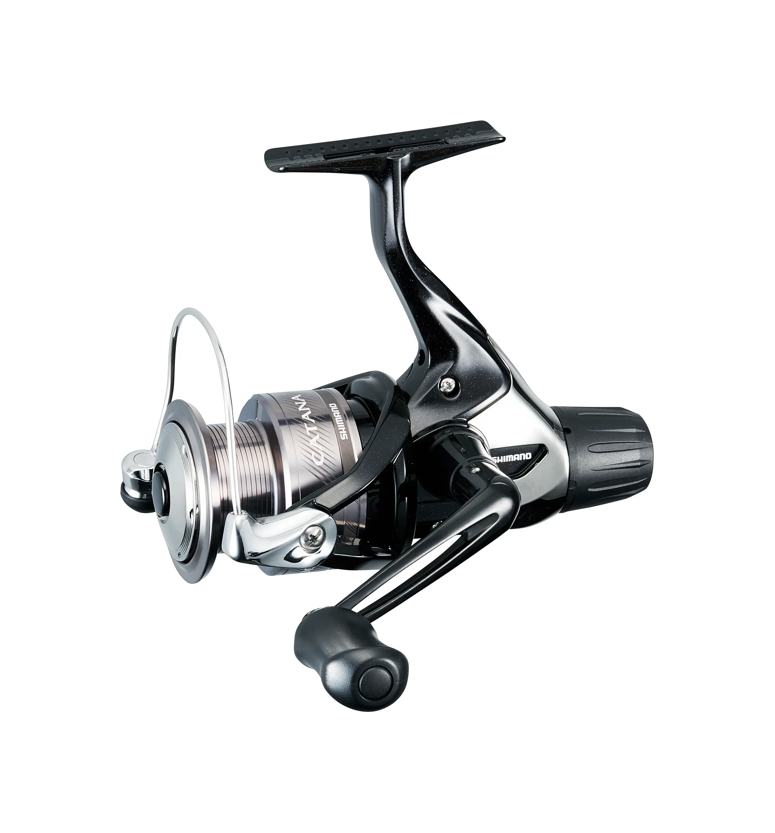 Shimano Catana RC haspelrulle
