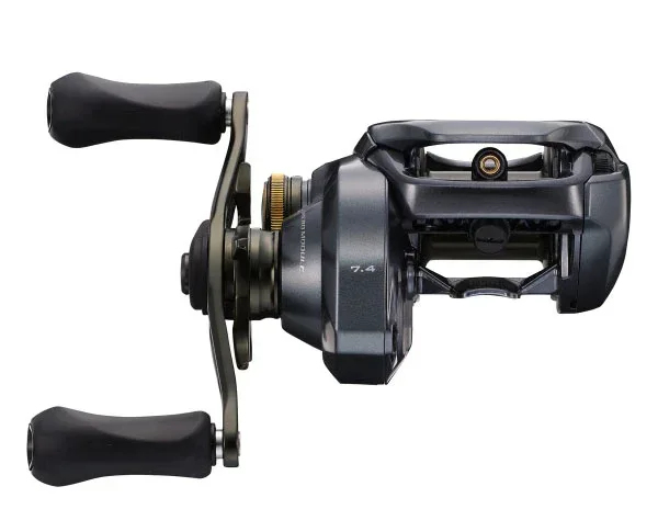 Shimano Curado DC multirulle - Image 2