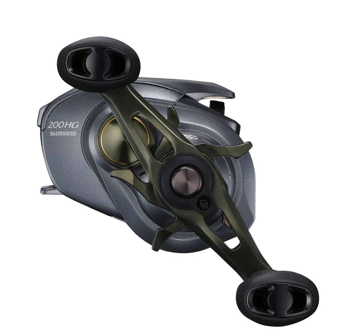 Shimano Curado DC multirulle - Image 3