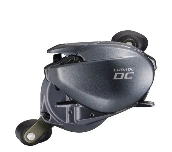 Shimano Curado DC multirulle - Image 4