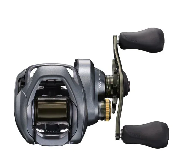 Shimano Curado DC multirulle - Image 5