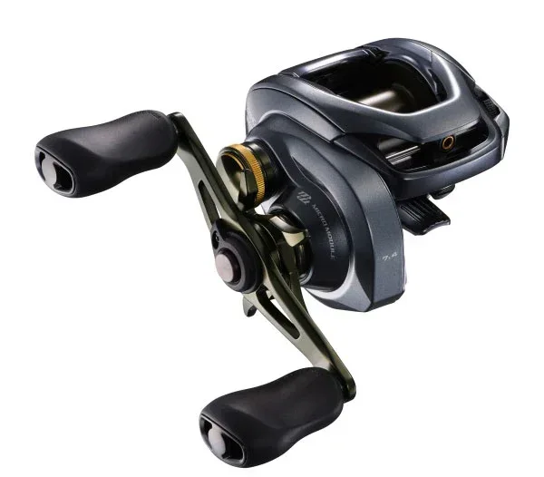 Shimano Curado DC multirulle - Image 7