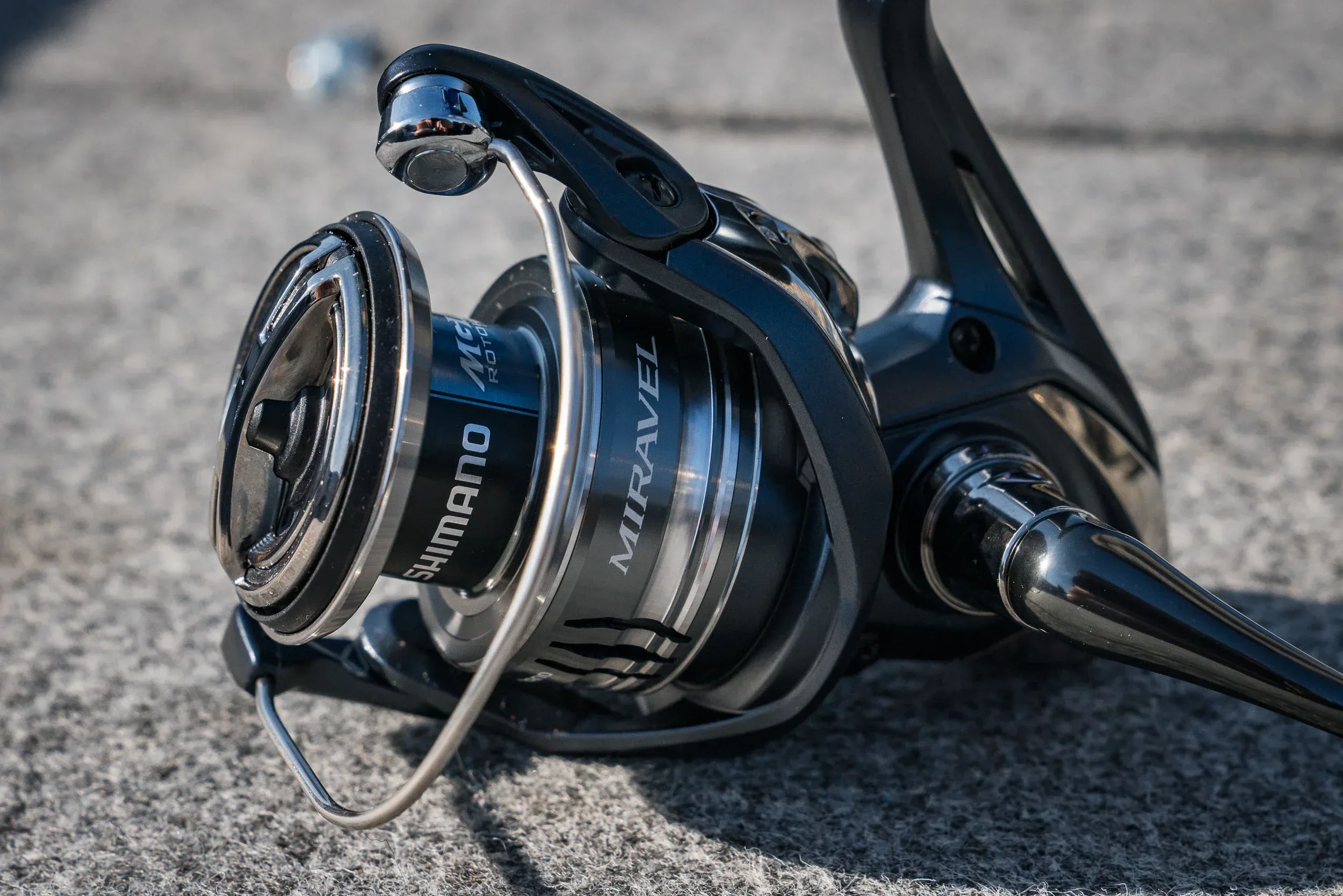 Shimano Miravel haspelrulle - Image 4