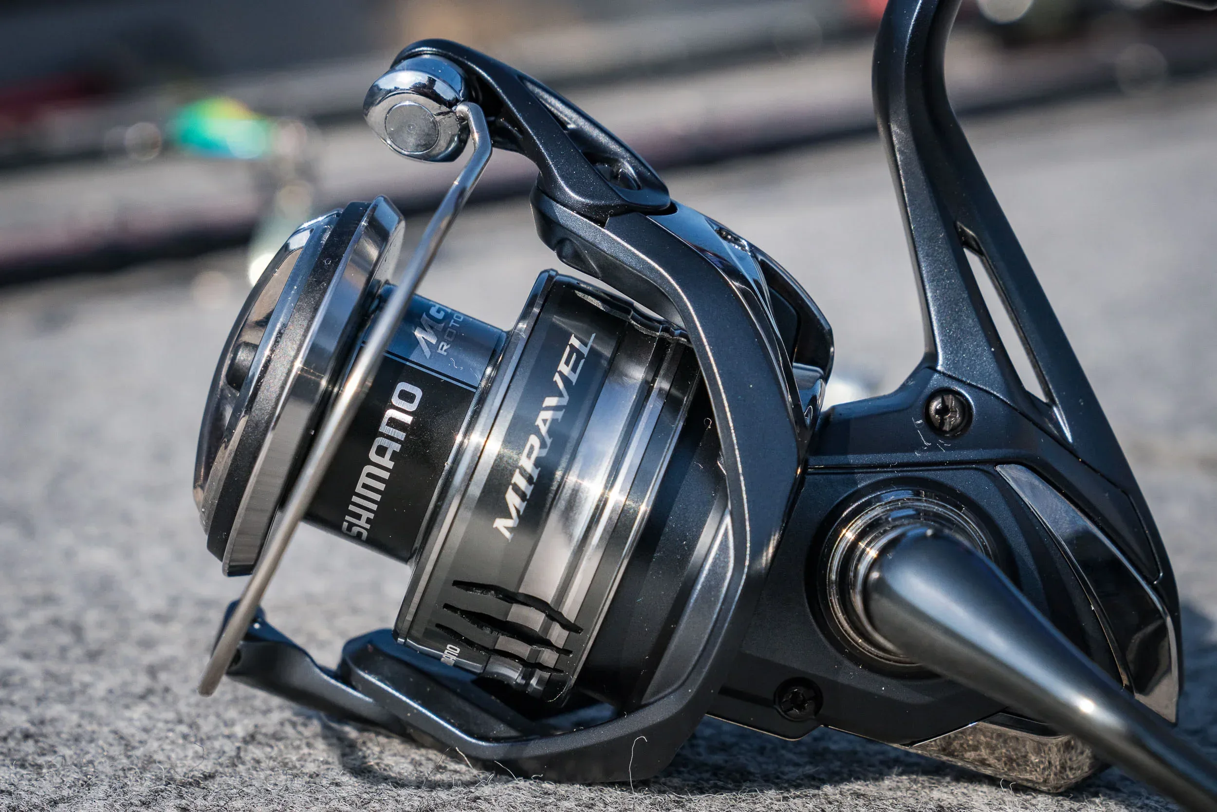 Shimano Miravel haspelrulle - Image 5