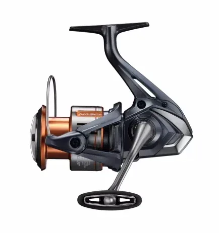 Shimano Nasci FD haspelrulle - Image 11