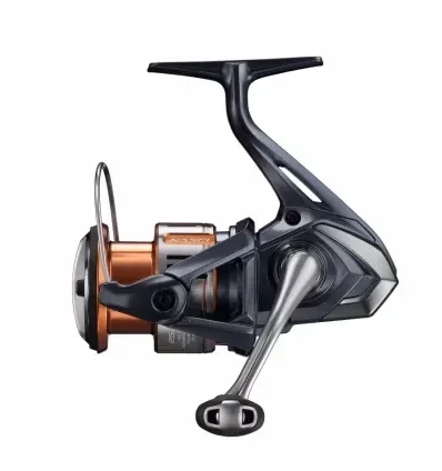 Shimano Nasci FD haspelrulle - Image 8