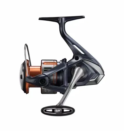 Shimano Nasci FD haspelrulle - Image 9
