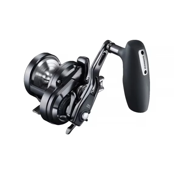 Shimano Ocea Jigger F Custom multirulle - Image 3