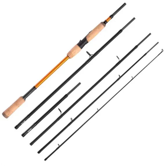 Shimano STC AX Spinning Multi Length haspelspö - Image 5
