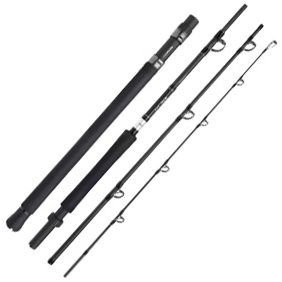 Shimano STC XR Blue Boat spinnspö - Image 4