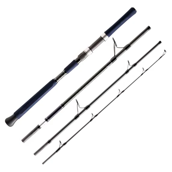 Shimano STC XR Blue Offshore Spinning haspelspö - Image 7
